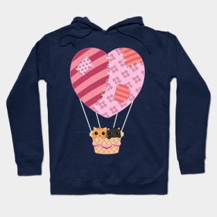 Kitty love Hoodie